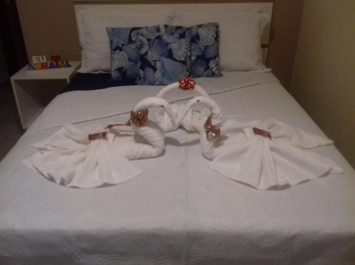 Pontal Praia Suites Arraial do Cabo Exterior photo